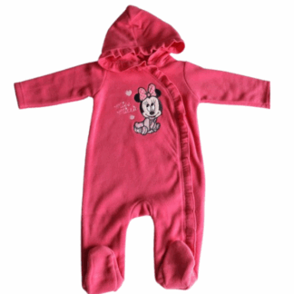Kojenecká  přechodová kombinéza/overal Minnie tm.