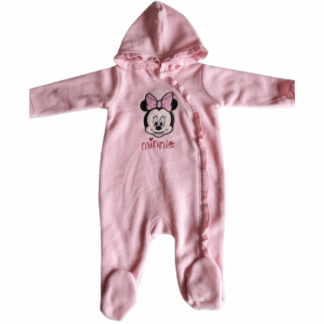 Kojenecká  přechodová kombinéza/overal  Minnie sv.