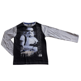 Sun City tričko Star Wars dlouhý rukáv