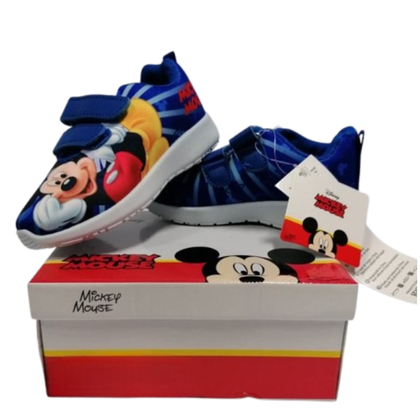 Chlapecké tenisky Mickey Mouse tm.