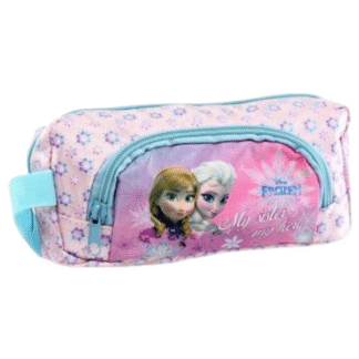 Setino dívčí penál Frozen růžové