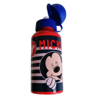 Dětská ALU láhev Mickey Mouse 400ml