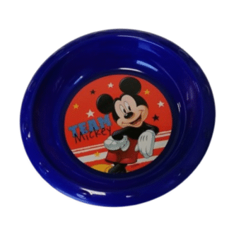 Dětská plastová miska Mickey Mouse