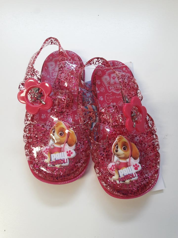 Gumové boty do vody Tlapková patrola SKY