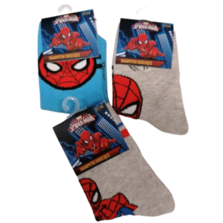 Chlapecké ponožky Spiderman