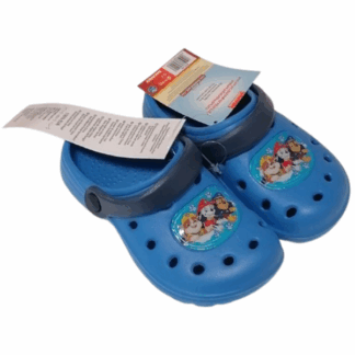 Chlapecké crocs Tlapková patrola sv.modrá