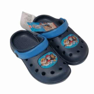Chlapecké crocs Tlapková patrola tm.modrá
