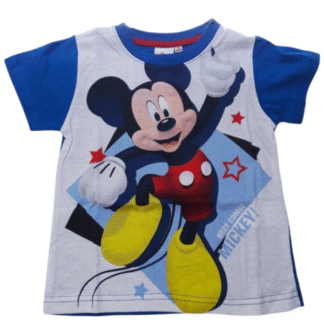 Chlapecké tričko Mickey Mouse sv.