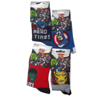 Chlapecké ponožky Avengers