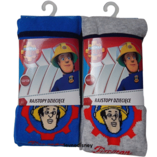 Chlapecké punčocháče Požárník Sam