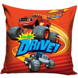 Dětský povlak na polštář Blaze Drive