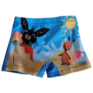 Chlapecké nohavičkové plavky Bing sv.