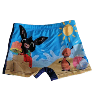 Chlapecké nohavičkové plavky Bing tm.