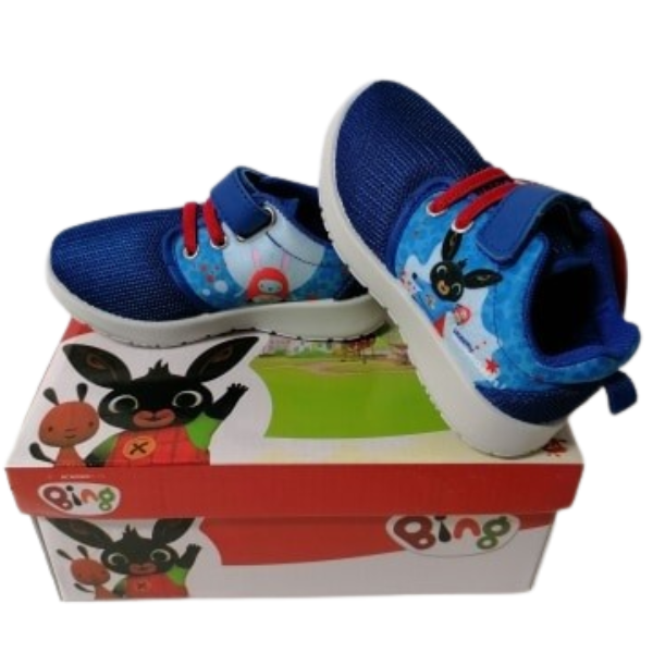Chlapecké tenisky Bing