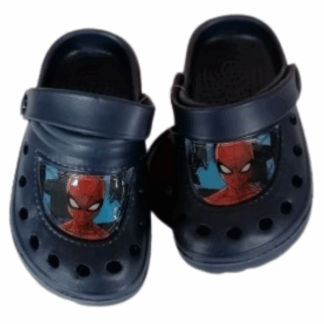 Chlapecké crocs/sandálky Spiderman tm.