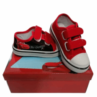 Chlapecké tenisky Cars červené