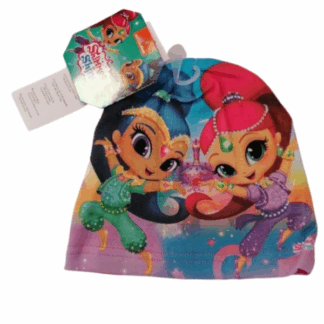 Dívčí čepice jaro/podzim Shimmer and Shine