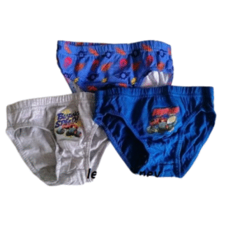 Slipy Plamínek/Blaze 3pack