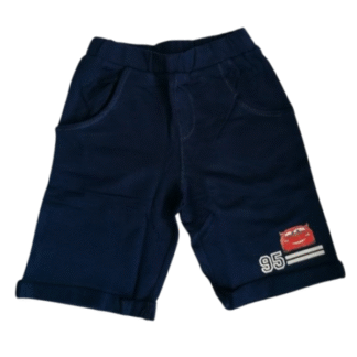 Chlapecké kraťasy Cars tm. modrá