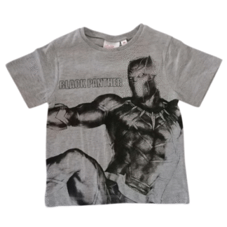 Chlapecké tričko Avengers BLACK PANTHER