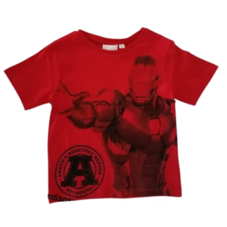 Chlapecké tričko Avengers IRONMAN