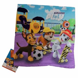 Dětský povlak na polštářek Tlapková patrola PLAY