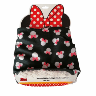 Dívčí zimní nákrčník Minnie