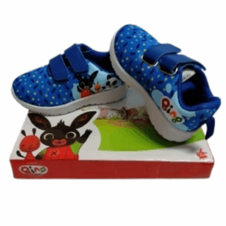 Chlapecké tenisky Bing Pando a Flop