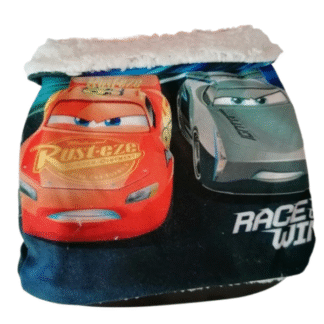 Dětský zimní nákrčník Cars