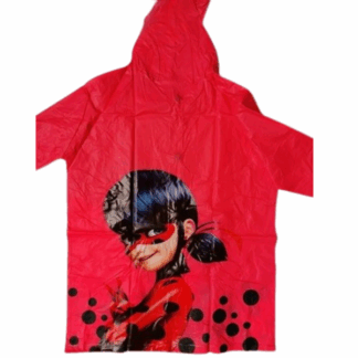 Dívčí pláštěnka Kouzelná Beruška