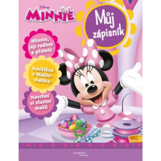 Minnie - můj zápisník