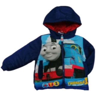 Chlapecká zimní bunda Mašinka Tomáš