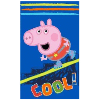 Dětský ručník Peppa Pig Cool 30*50