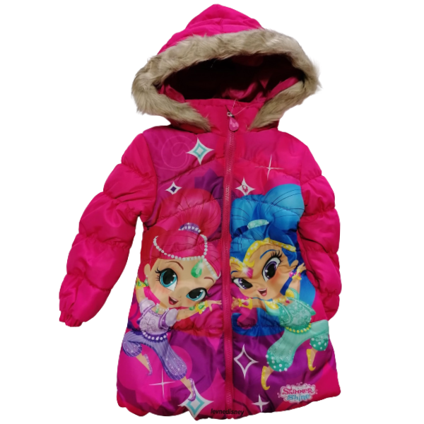 Zimní kabát Shimmer and Shine