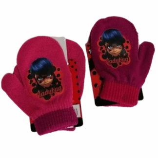 Dětské palcové rukavice Kouzelná Beruška