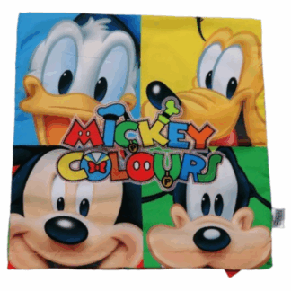 Dětský povlak na polštářek Mickey Gang