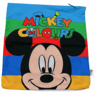 Dětský povlak na polštářek Mickey Mouse