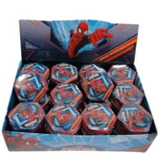 Magický ručníček Spiderman 30*30