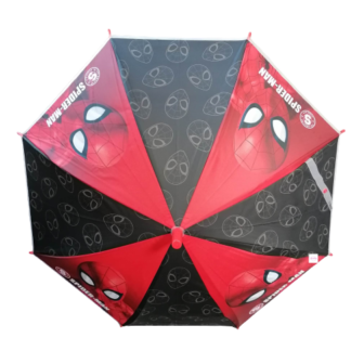 Chlapecký vystřelovací deštník Spiderman S