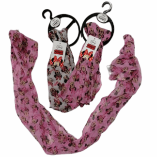 Dívčí šátek/šál Minnie