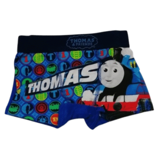 Chlapecké boxerky Mašinka Tomáš modré