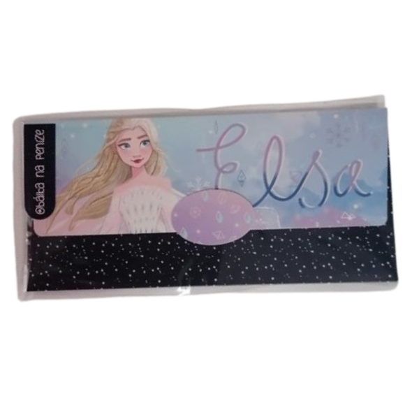 Obálka na peníze Frozen