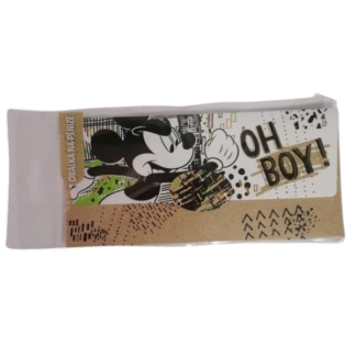 Obálka na peníze Mickey Mouse