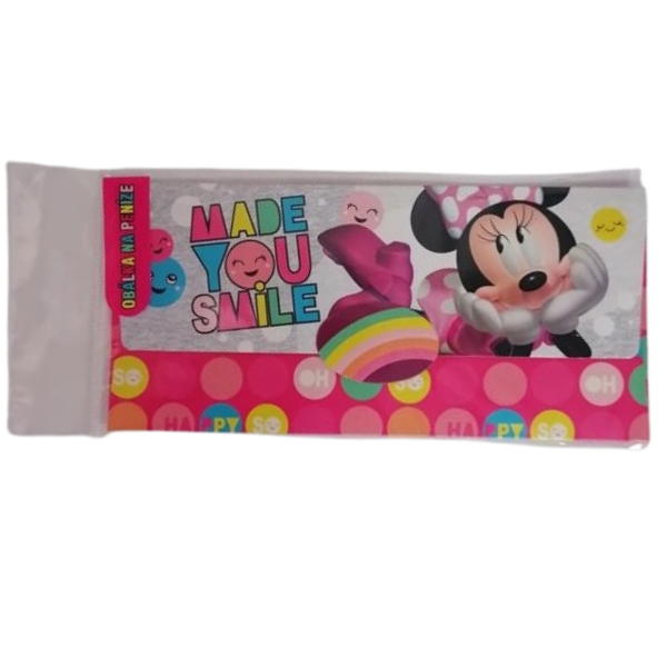 Obálka na peníze Minnie Made you smile