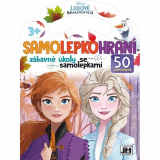Samolepkohraní Frozen II