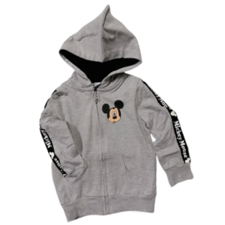 Chlapecká mikina Mickey Mouse