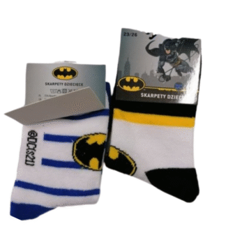 Chlapecké ponožky Batman