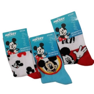 Chlapecké ponožky Mickey Mouse