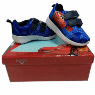 Chlapecké tenisky Cars modré