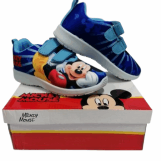 Chlapecké tenisky Mickey Mouse sv.